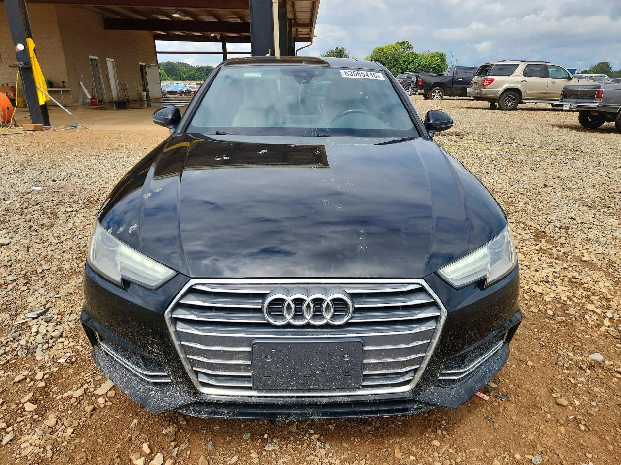 Audi A4 2.0l Ultra Premium, снимка 5 - Автомобили и джипове - 56348703
