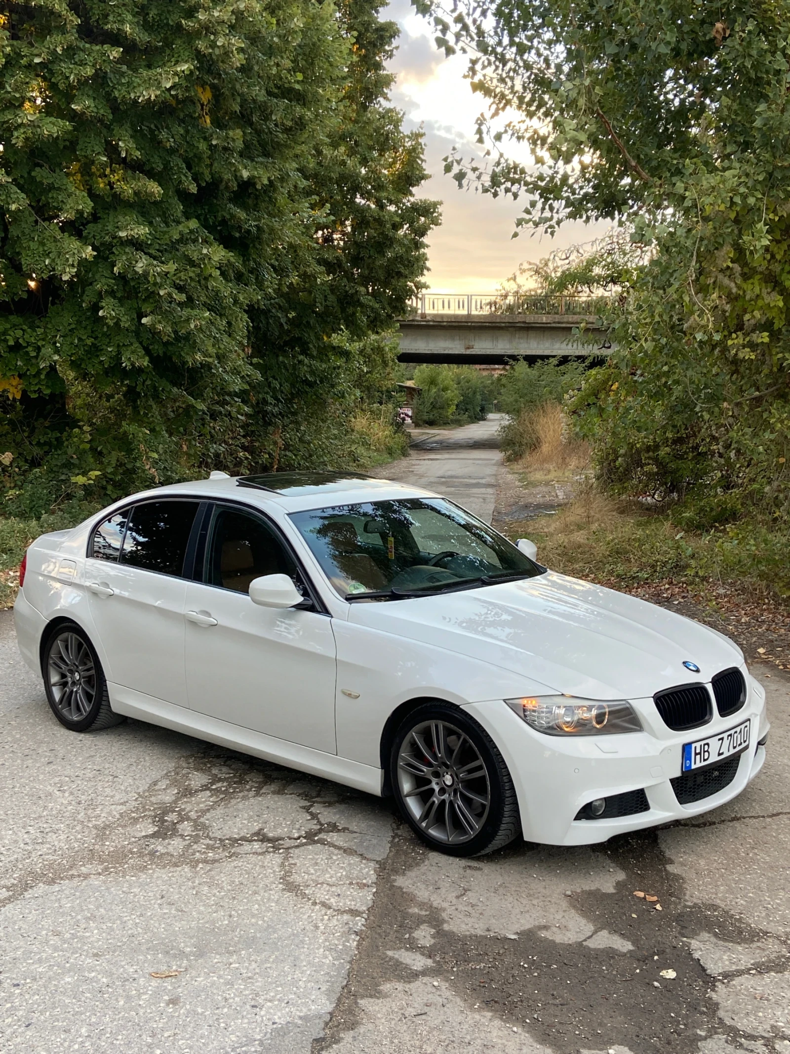 BMW 325, снимка 4 - Автомобили и джипове - 56350441