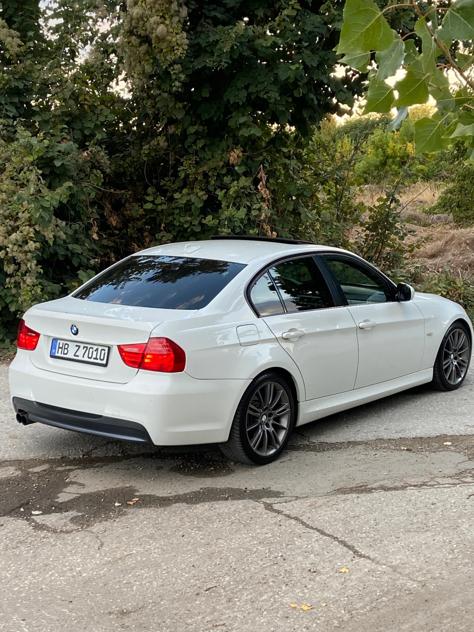BMW 325, снимка 5 - Автомобили и джипове - 56350441
