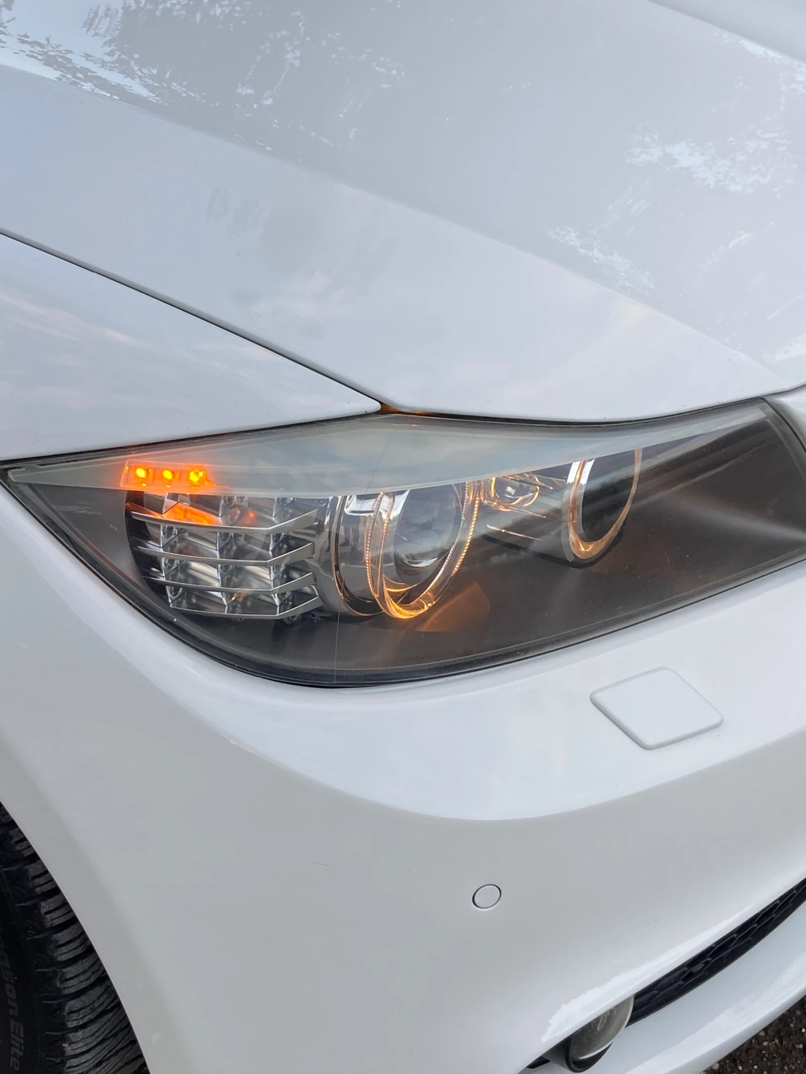 BMW 325, снимка 8 - Автомобили и джипове - 56350441