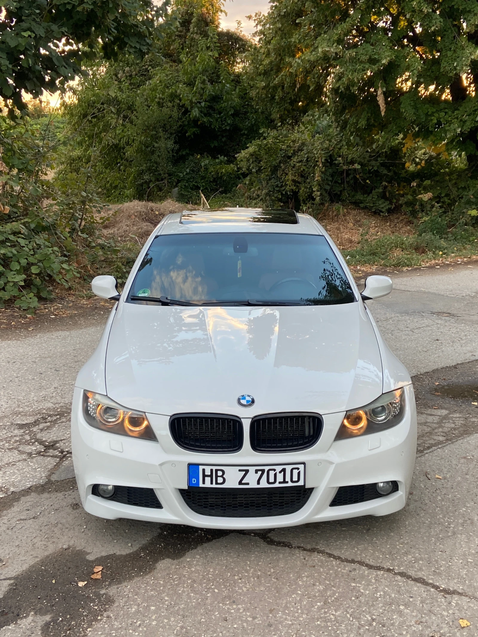 BMW 325, снимка 3 - Автомобили и джипове - 56350441