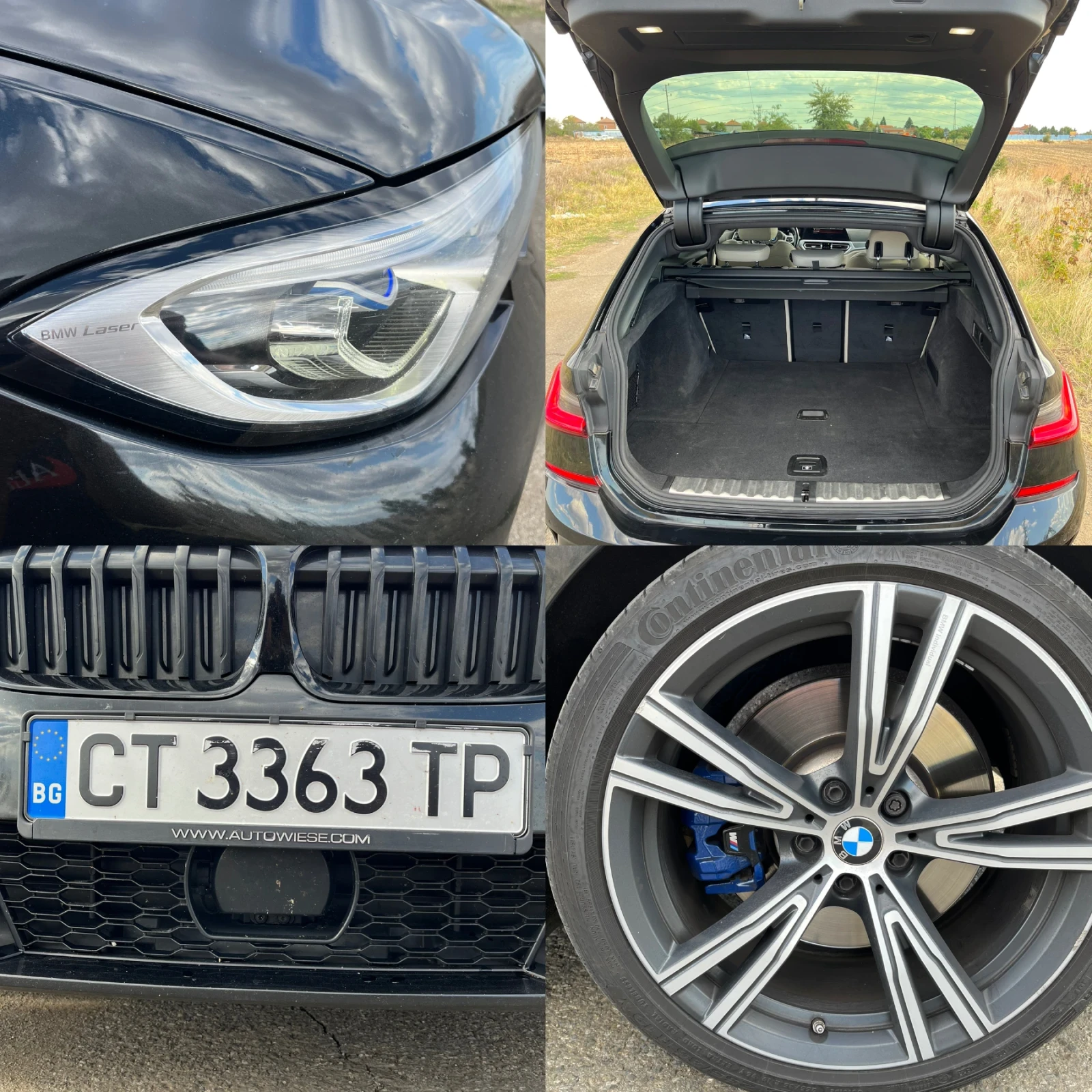 BMW 330 xDrive, снимка 15 - Автомобили и джипове - 56440949