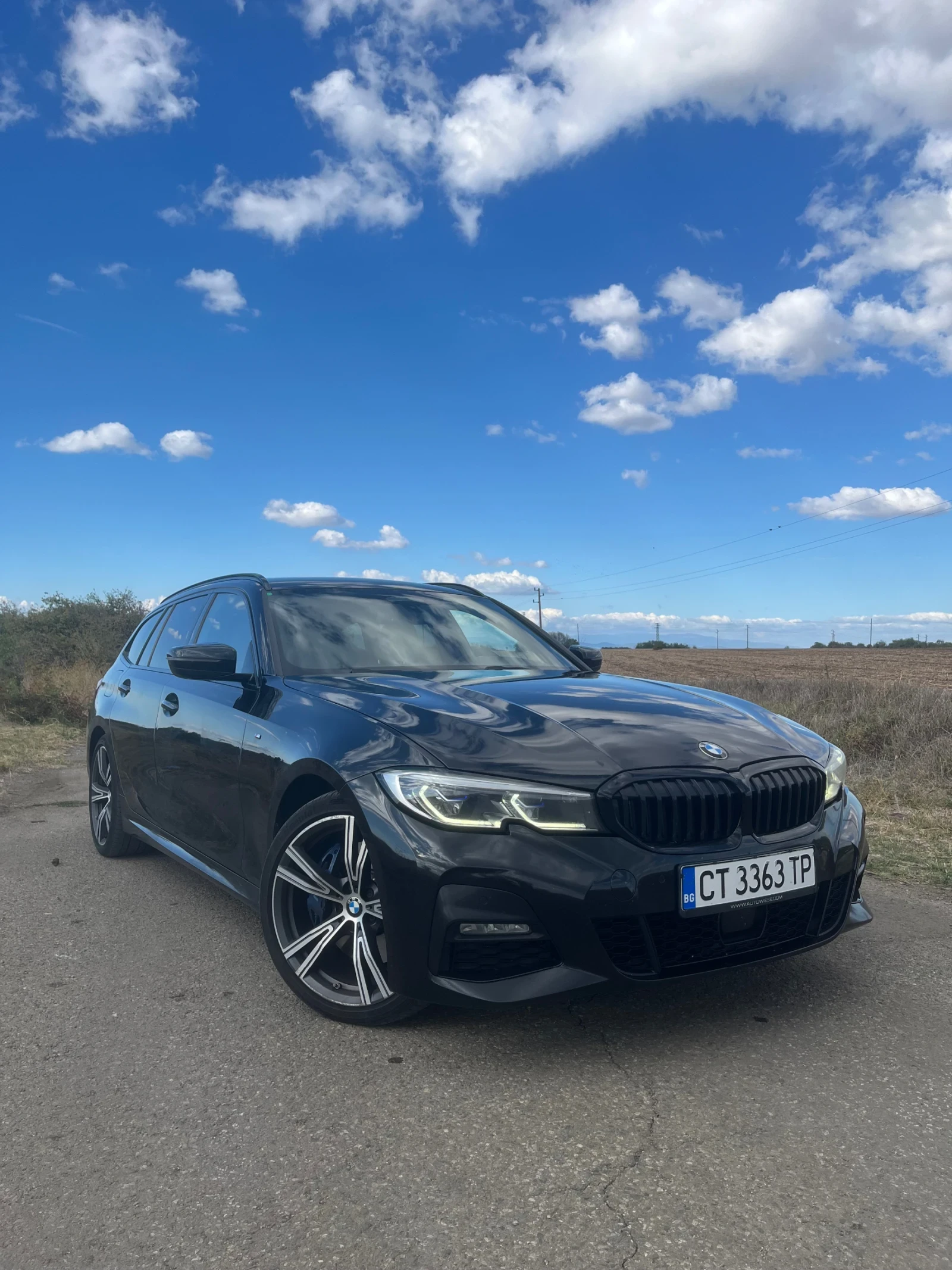 BMW 330 xDrive