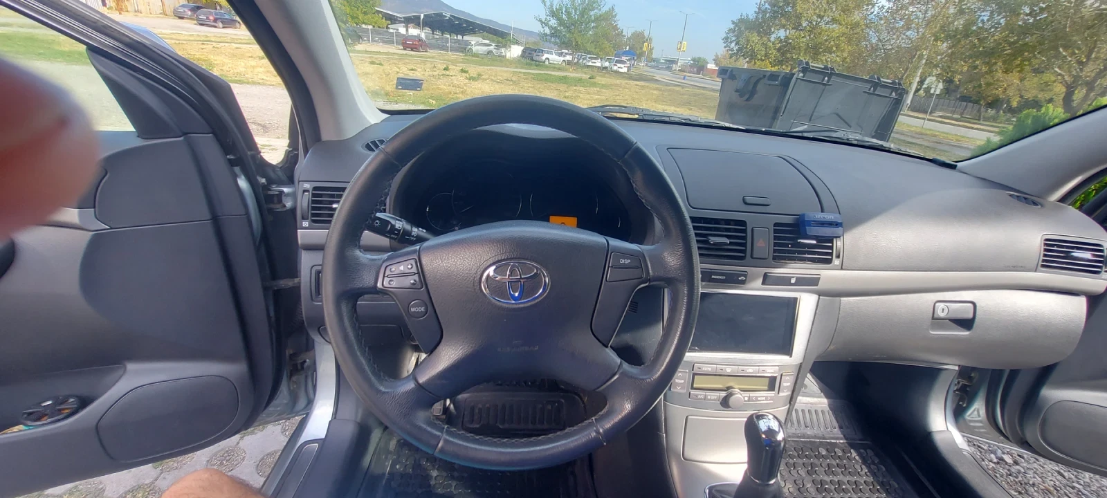 Toyota Avensis 1.8 | Mobile.bg � ����������� 6