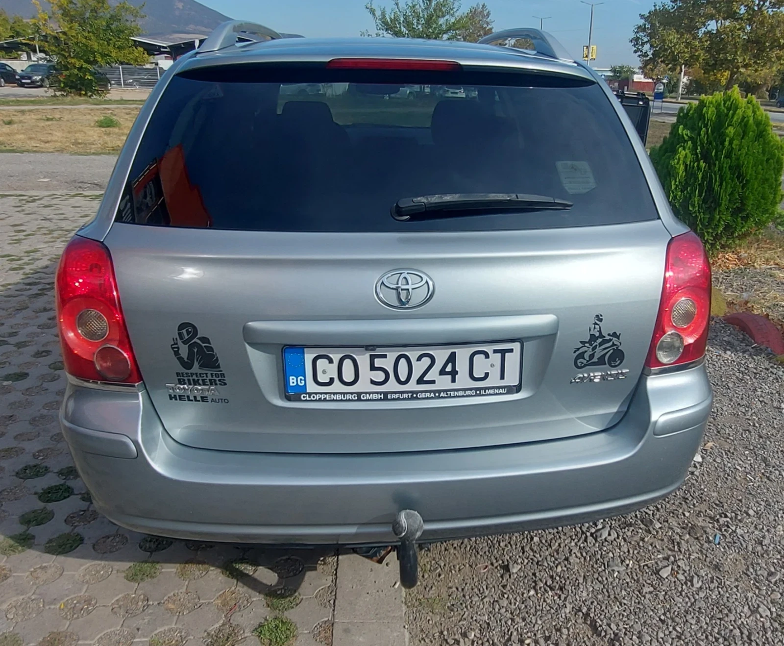 Toyota Avensis 1.8 | Mobile.bg � ����������� 17