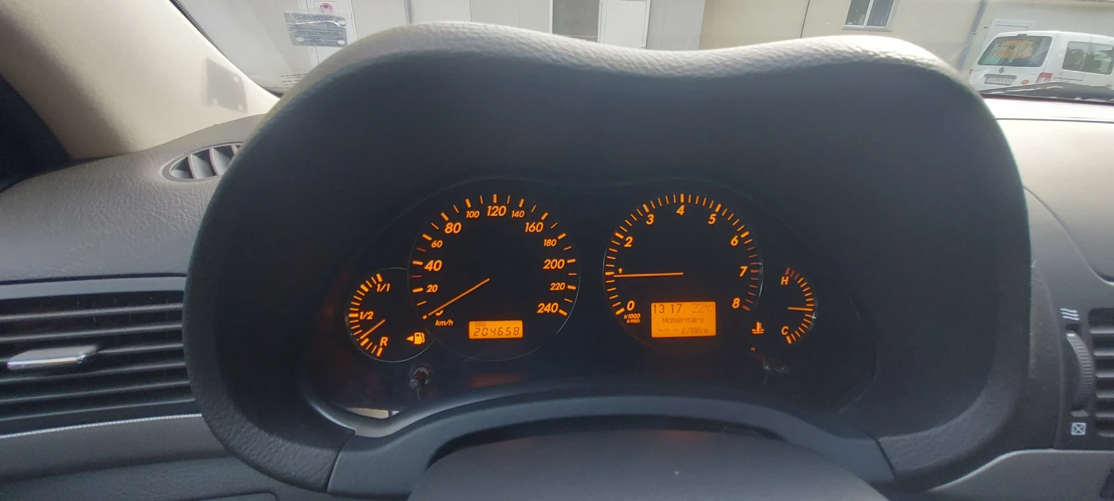 Toyota Avensis 1.8 | Mobile.bg � ����������� 8