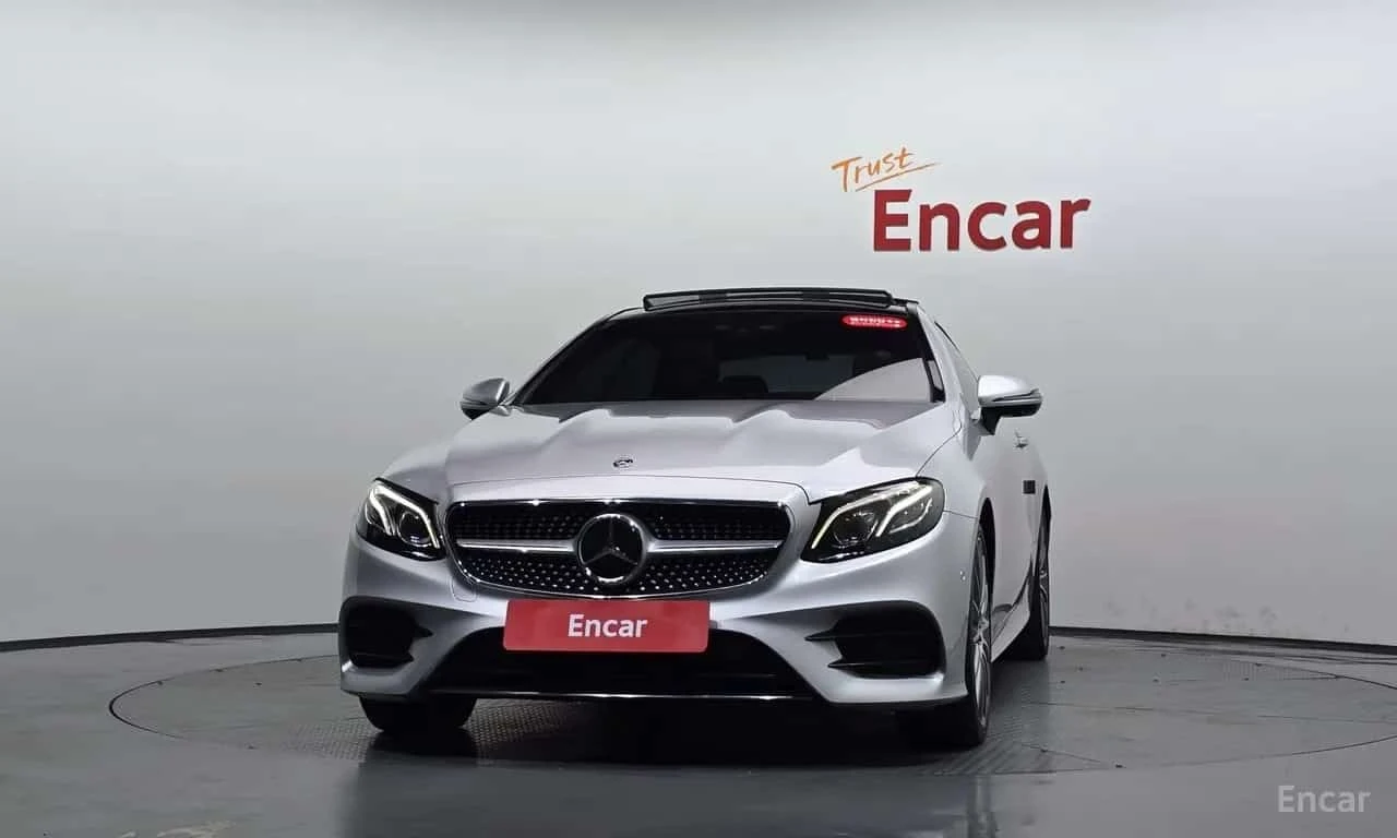 Mercedes-Benz E 400 4MATIC Coupe * ��������� * ��������� * HEAD UP *  | Mobile.bg � ����������� 3