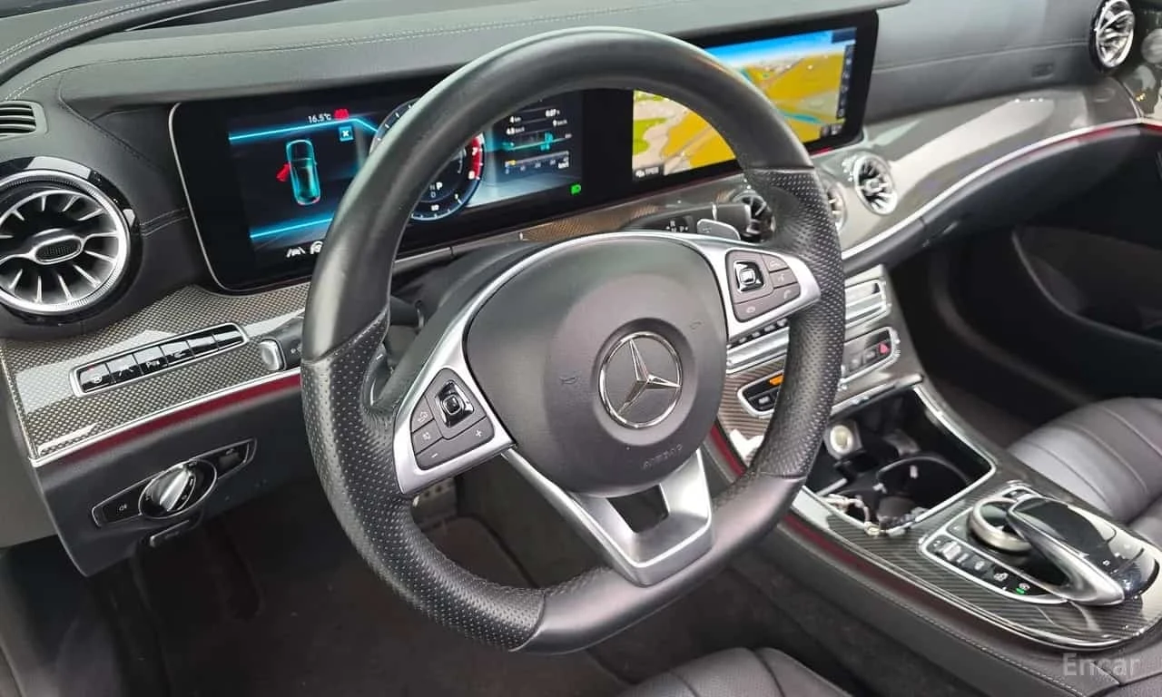 Mercedes-Benz E 400 4MATIC Coupe * ��������� * ��������� * HEAD UP *  | Mobile.bg � ����������� 13