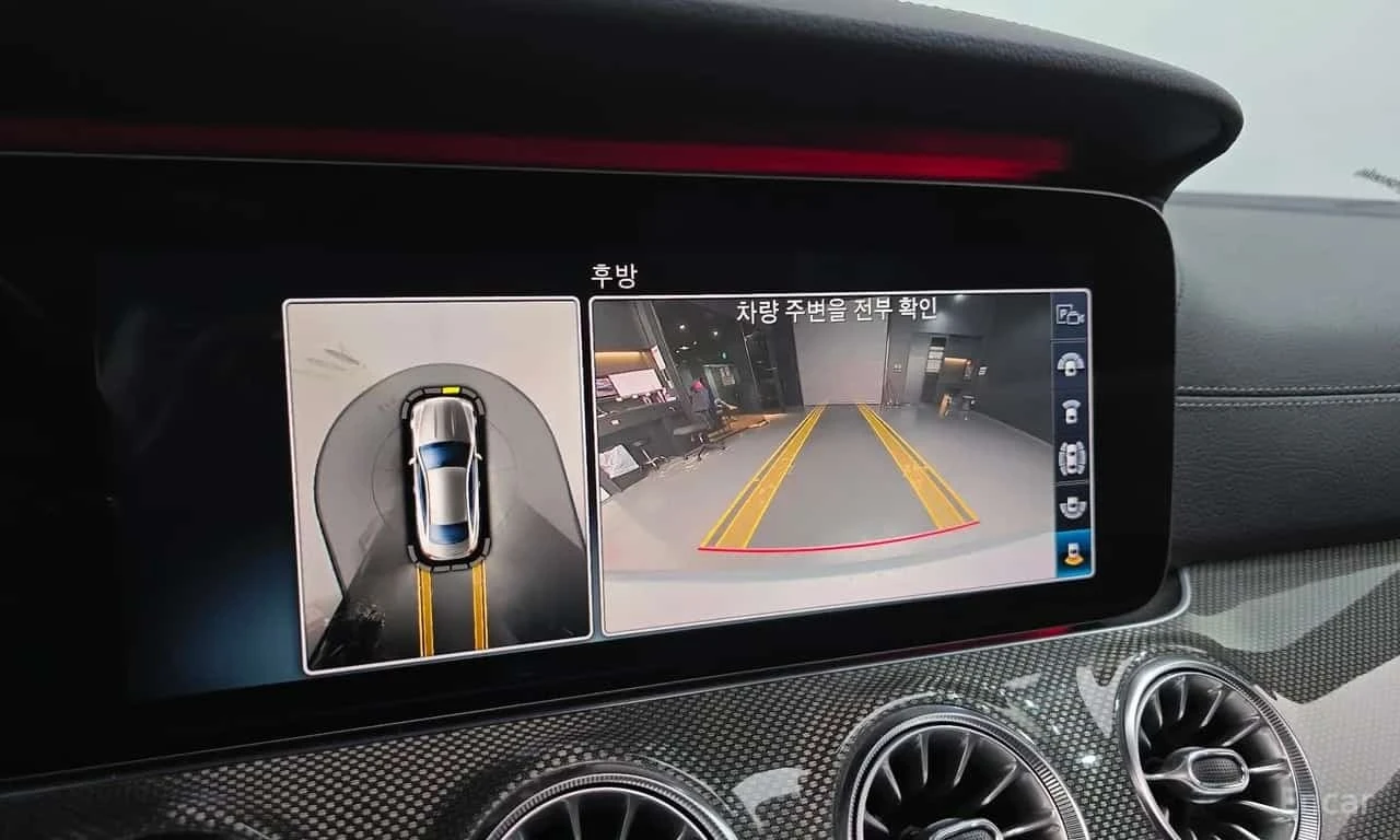 Mercedes-Benz E 400 4MATIC Coupe * ��������� * ��������� * HEAD UP *  | Mobile.bg � ����������� 14