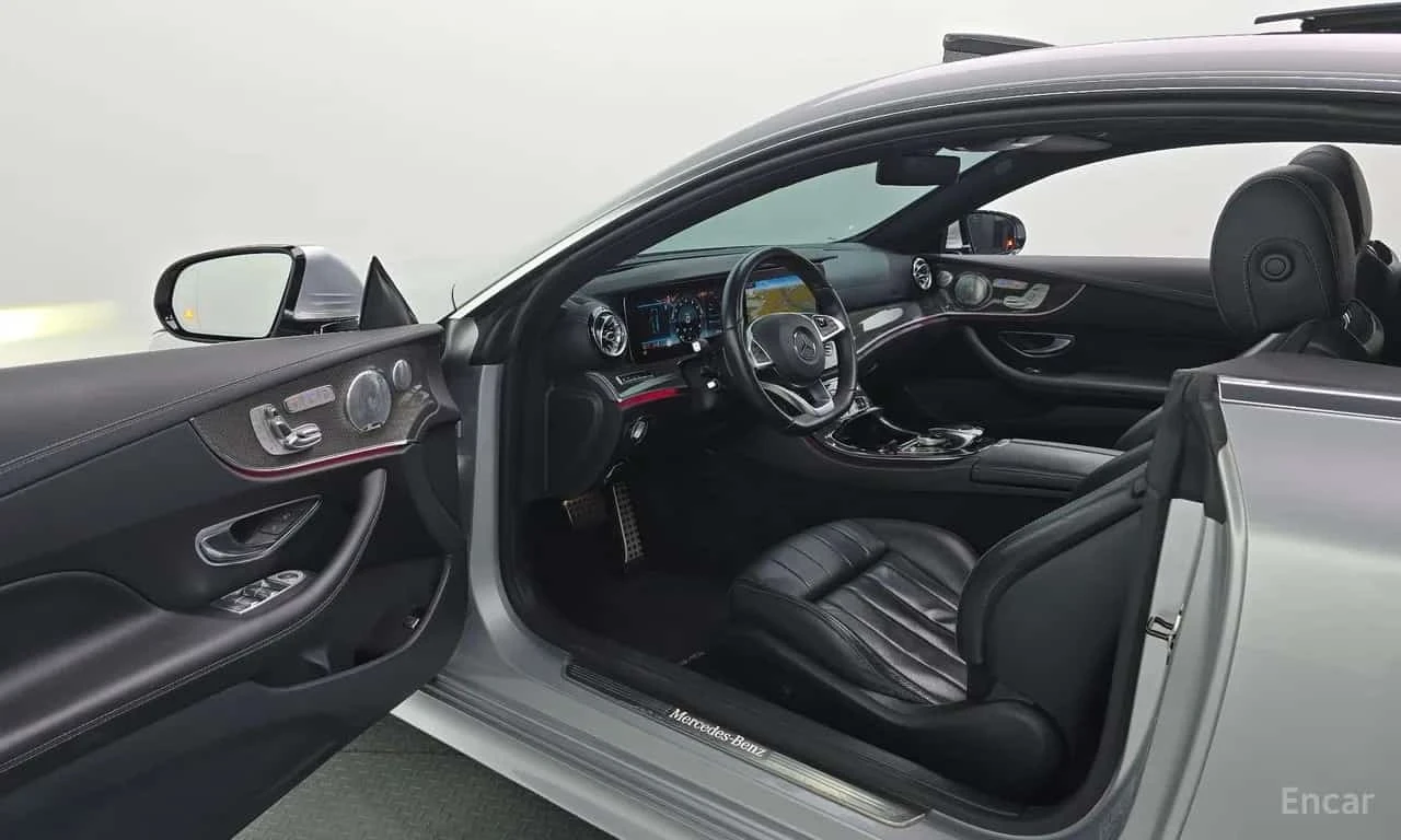 Mercedes-Benz E 400 4MATIC Coupe * ��������� * ��������� * HEAD UP *  | Mobile.bg � ����������� 10