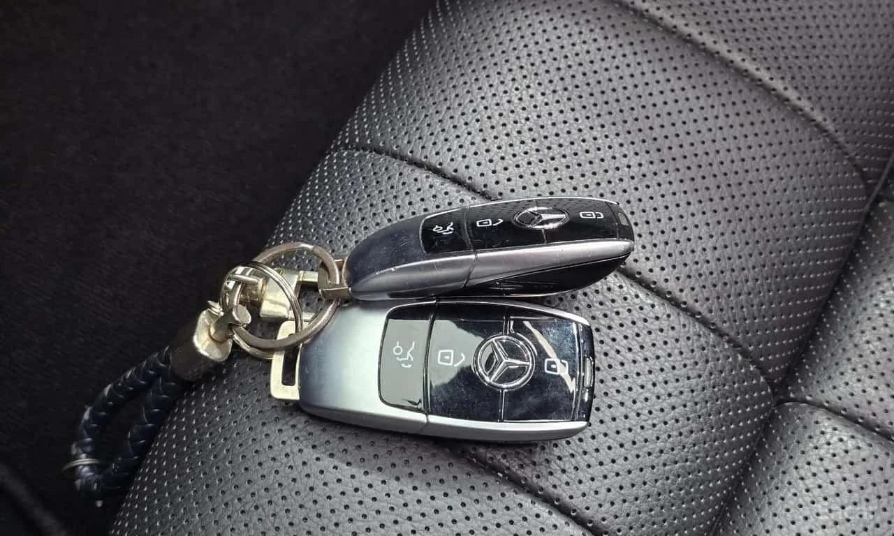 Mercedes-Benz E 400 4MATIC Coupe * ��������� * ��������� * HEAD UP *  | Mobile.bg � ����������� 15