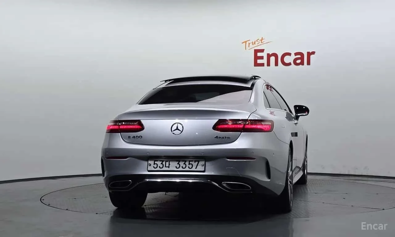 Mercedes-Benz E 400 4MATIC Coupe * ��������� * ��������� * HEAD UP *  | Mobile.bg � ����������� 4