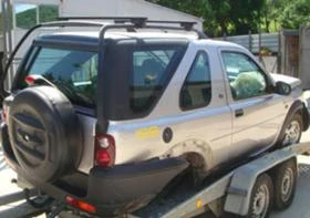 Land Rover Freelander 2.0 TD4, снимка 3