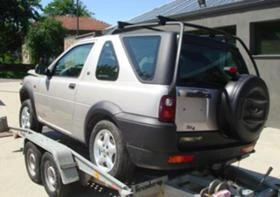 Land Rover Freelander 2.0 TD4, снимка 2