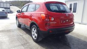 Nissan Qashqai 2.0 I АВТОМАТИК 4х4/1.6 i РЪЧКА, снимка 3