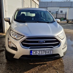 Ford EcoSport, снимка 4