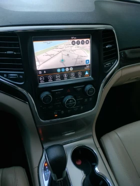 Jeep Grand cherokee 3.6 LIMITED!!! FACE!!! , снимка 16