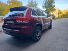 Jeep Grand cherokee 3.6 LIMITED!!! FACE!!! , снимка 5