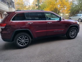 Jeep Grand cherokee 3.6 LIMITED!!! FACE!!! , снимка 6