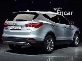 Hyundai Santa fe 2.2 4Wd Exclusive Special, снимка 2