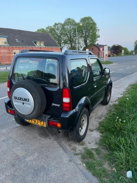 Suzuki Jimny, снимка 3