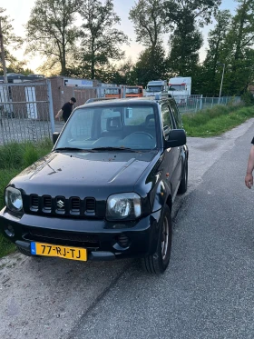 Suzuki Jimny, снимка 1