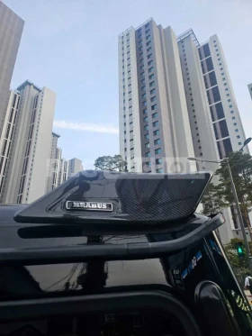 Mercedes-Benz G 500 BRABUS* UPGRADED+ + + * КРАЙНА ЦЕНА, снимка 14