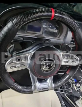 Mercedes-Benz G 500 BRABUS* UPGRADED+ + + * КРАЙНА ЦЕНА, снимка 8