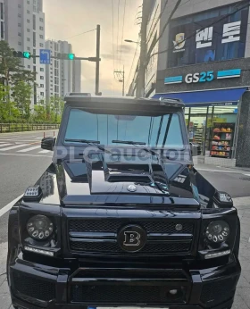 Mercedes-Benz G 500 BRABUS* UPGRADED+ + + * КРАЙНА ЦЕНА, снимка 1
