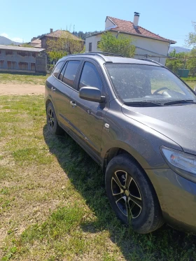 Hyundai Santa fe, снимка 3