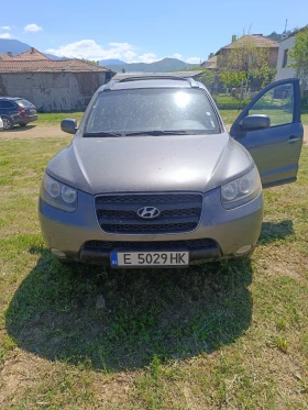Hyundai Santa fe, снимка 1