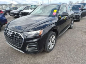 Audi Q5 * KOMFORT * CARFAX * 2 КЛЮЧА * 2 БРОЯ ГУМИ * , снимка 1