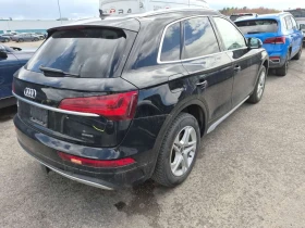Audi Q5 * KOMFORT * CARFAX * 2 КЛЮЧА * 2 БРОЯ ГУМИ * , снимка 3