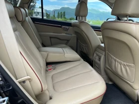 Hyundai Santa fe 2.2GRDI-155-4x4-AVTOMAT-ITALIA, снимка 7