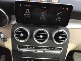 Mercedes-Benz GLC 300 ПОДГРЕВИ * ПАНО * KEYLESS * CARFAX, снимка 9