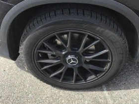 Mercedes-Benz GLC 300 ПОДГРЕВИ * ПАНО * KEYLESS * CARFAX, снимка 7
