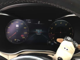 Mercedes-Benz GLC 300 ПОДГРЕВИ * ПАНО * KEYLESS * CARFAX, снимка 8