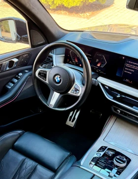 BMW X7 xDrive40i M Sport Pro, снимка 6