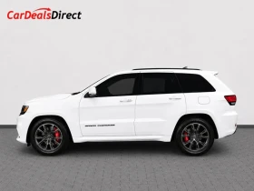 Jeep Grand cherokee SRT ЦЕНА ДО БЪЛГАРИЯ РЕГИСТРАЦИЯ & АВТОКРЕДИТ, снимка 3