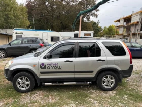 Honda Cr-v 2.0 BENZIN GAZ , снимка 8