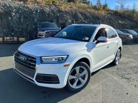 Audi Q5 Progressiv/CARFAX/ПОДГРЕВ/ПАМЕТ/ПАНОРАМА, снимка 1