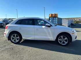 Audi Q5 Progressiv/CARFAX/ПОДГРЕВ/ПАМЕТ/ПАНОРАМА, снимка 3