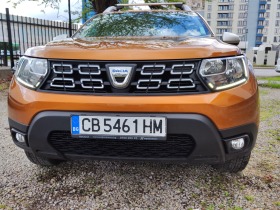 Обява за продажба на Dacia Duster 1.5 DCI EURO 6B AUTOMATIC ~31 700 лв. - изображение 1
