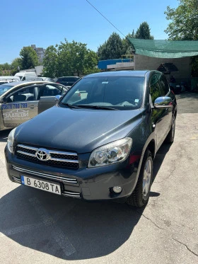 Toyota Rav4 2.2 D4D 136 кс., снимка 2