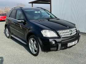 Mercedes-Benz ML 320 CDI-AMG, снимка 6