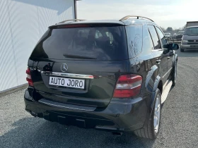 Mercedes-Benz ML 320 CDI-AMG, снимка 4