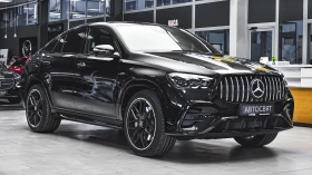 Обява за продажба на Mercedes-Benz GLE 53 AMG Coupe Plug-in Hybrid 4MATIC+  ~ 249 900 лв. - изображение 4