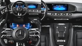 Обява за продажба на Mercedes-Benz GLE 53 AMG Coupe Plug-in Hybrid 4MATIC+  ~ 249 900 лв. - изображение 9