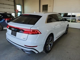 Audi Q8 TECHNIK* CARFAX* АВТОФИНАНСИРАНЕ* Цена до България - 58299 лв. - 43364318 4