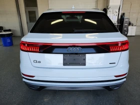 Audi Q8 TECHNIK* CARFAX* АВТОФИНАНСИРАНЕ* Цена до България - 58299 лв. - 43364318 6